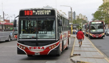 La UTA para el martes en Corrientes ActualidadChaco